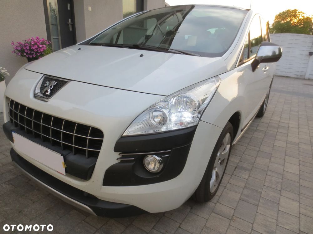 Peugeot 3008 2.0 HDi Allure - 28
