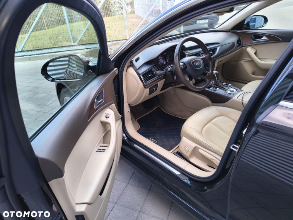 Audi A6 Limousine - 6