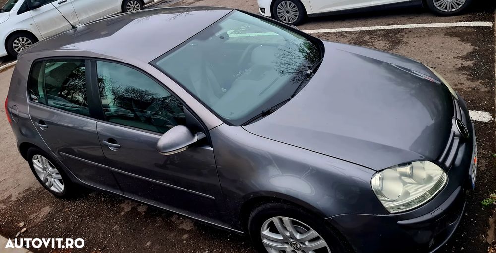 Volkswagen Golf 1.6 Goal - 4