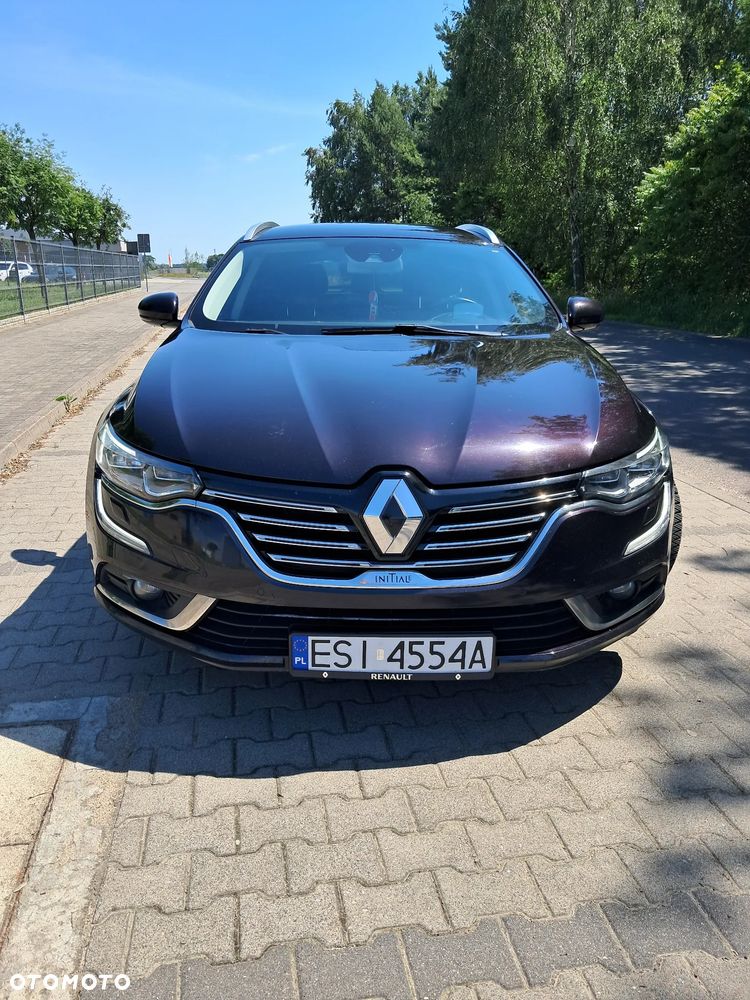 Renault Talisman 1.6 Energy dCi Initiale Paris EDC - 15