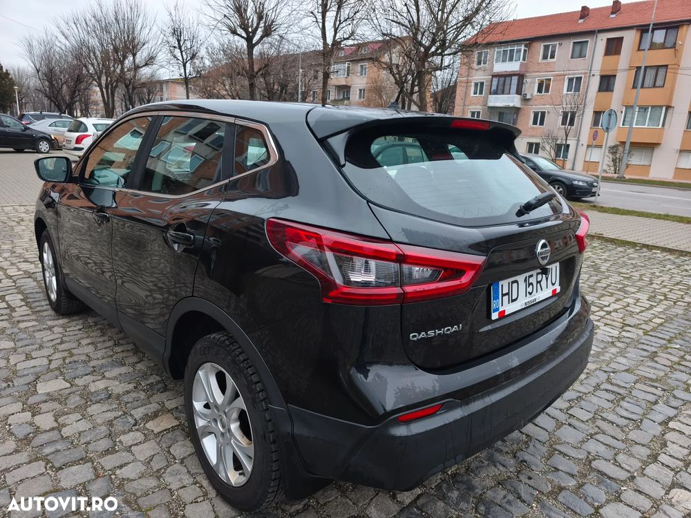 Nissan Qashqai 1.5D 114CP 2WD Tekna - 5