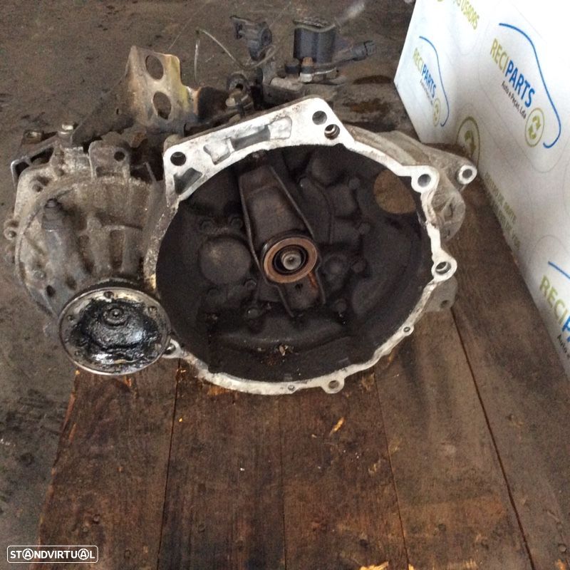 Caixa de velocidades para VW Passat 1.9 Tdi CNT - 4