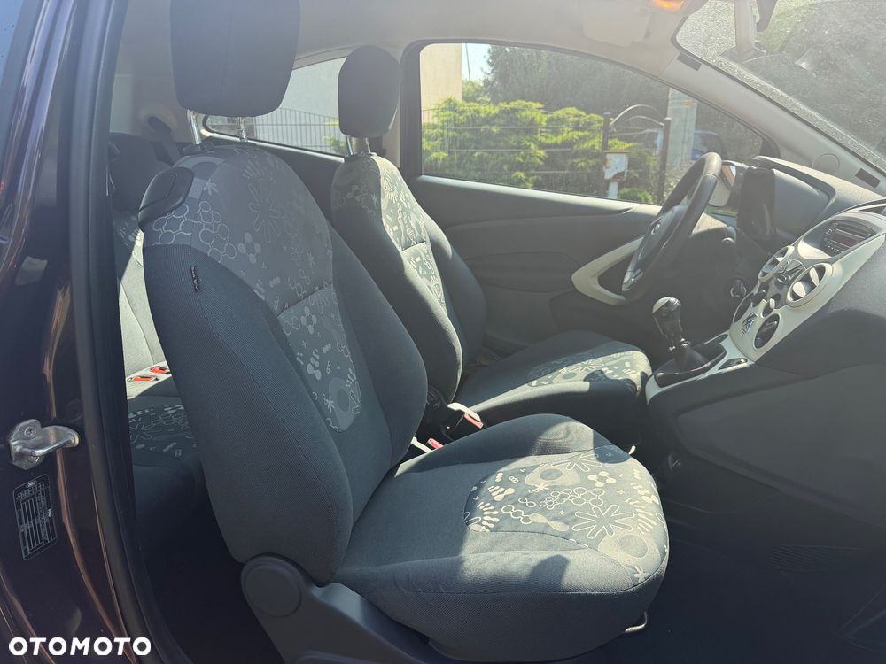Ford KA 1.2 Start-Stopp-System Trend - 8