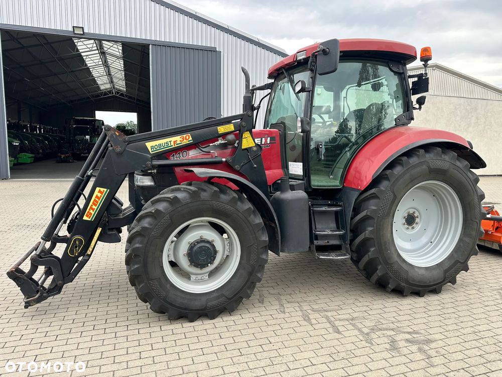Case IH Maxxum 140 Multicontroller - 2