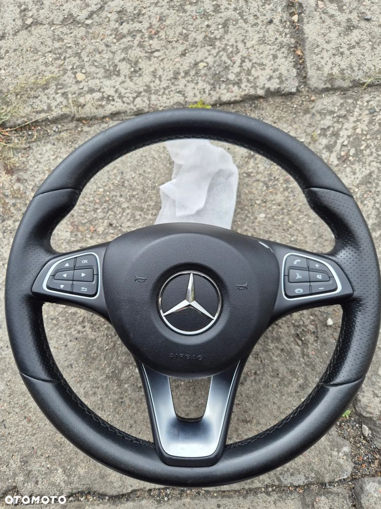 Mercedes GLC , C , A ,GLA oryginał demontaż - 2