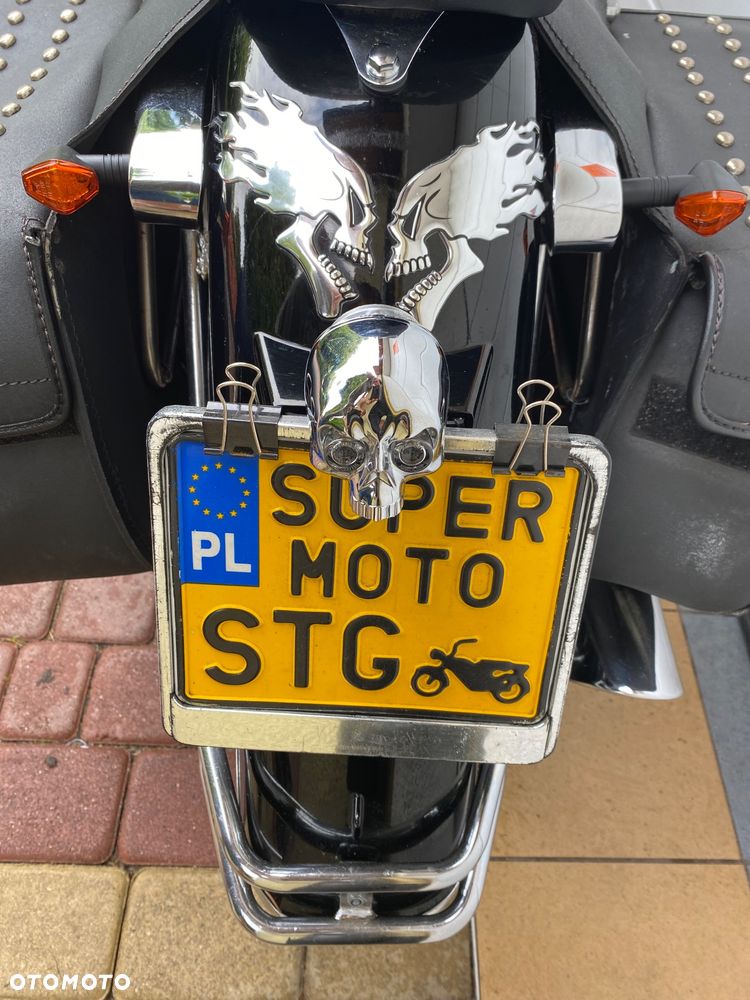 Honda Shadow - 12