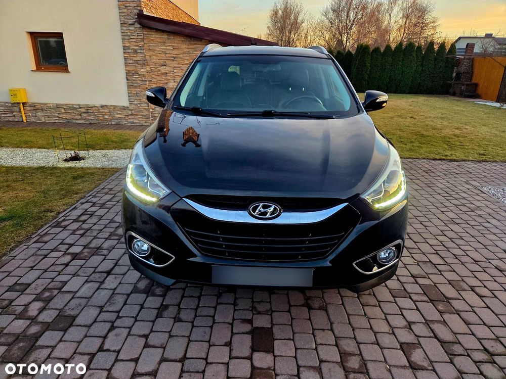 Hyundai ix35 2.0 4WD Style - 26