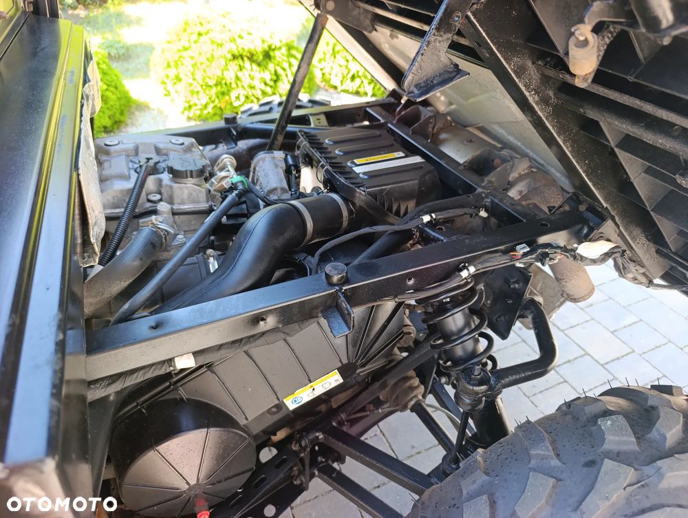 Polaris Ranger XP - 17