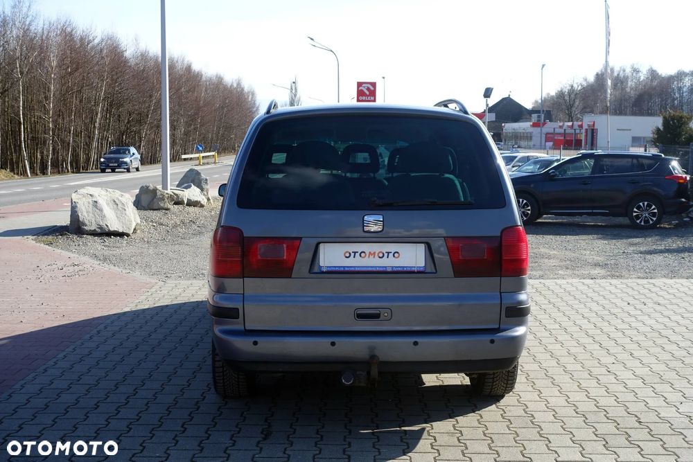 Seat Alhambra 2.0 TDI Reference - 6