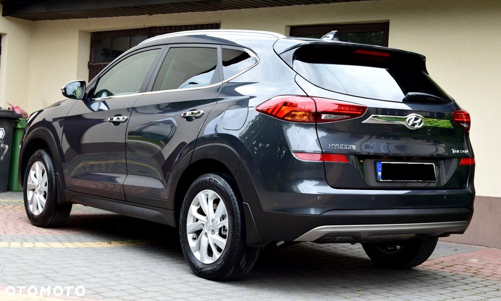 Hyundai Tucson 1.6 GDi Style 2WD - 4