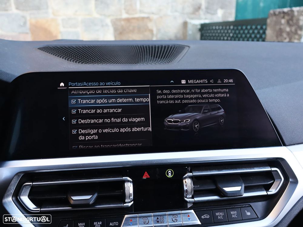 BMW 330 e Aut. M Sport - 33