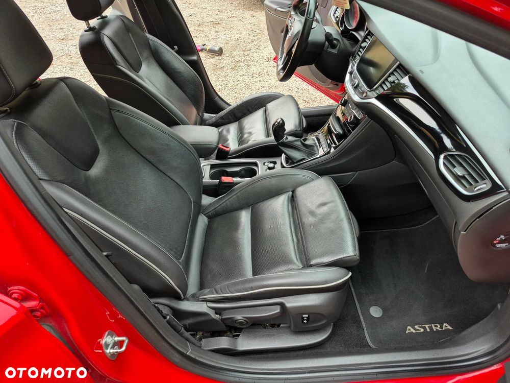 Opel Astra 1.4 Turbo Start/Stop Innovation - 21