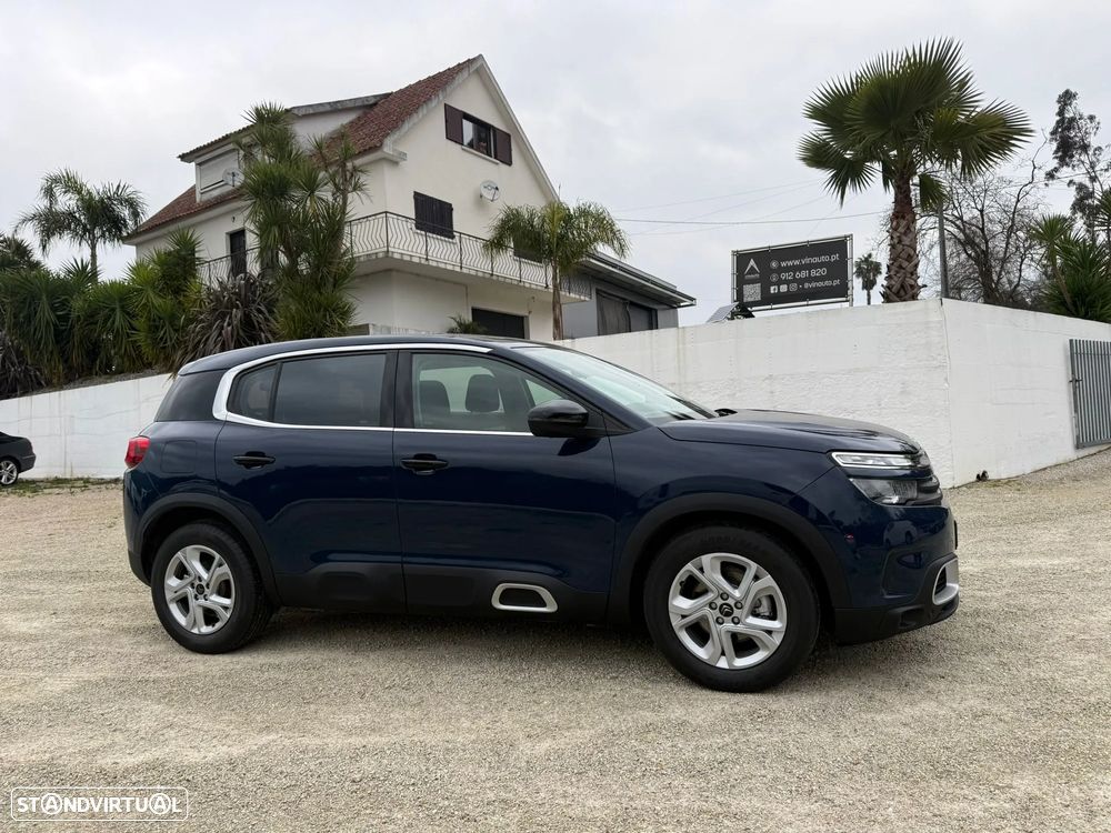 Citroën C5 Aircross 1.5 BlueHDi Shine EAT8 - 4