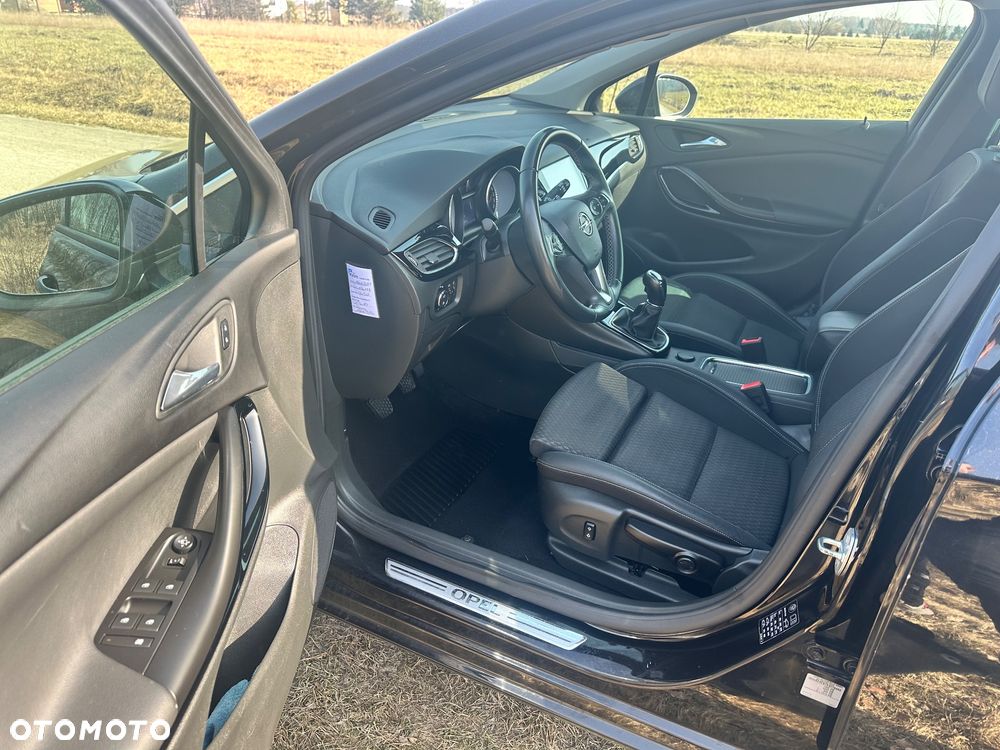 Opel Astra 1.4 Turbo Start/Stop Innovation - 38