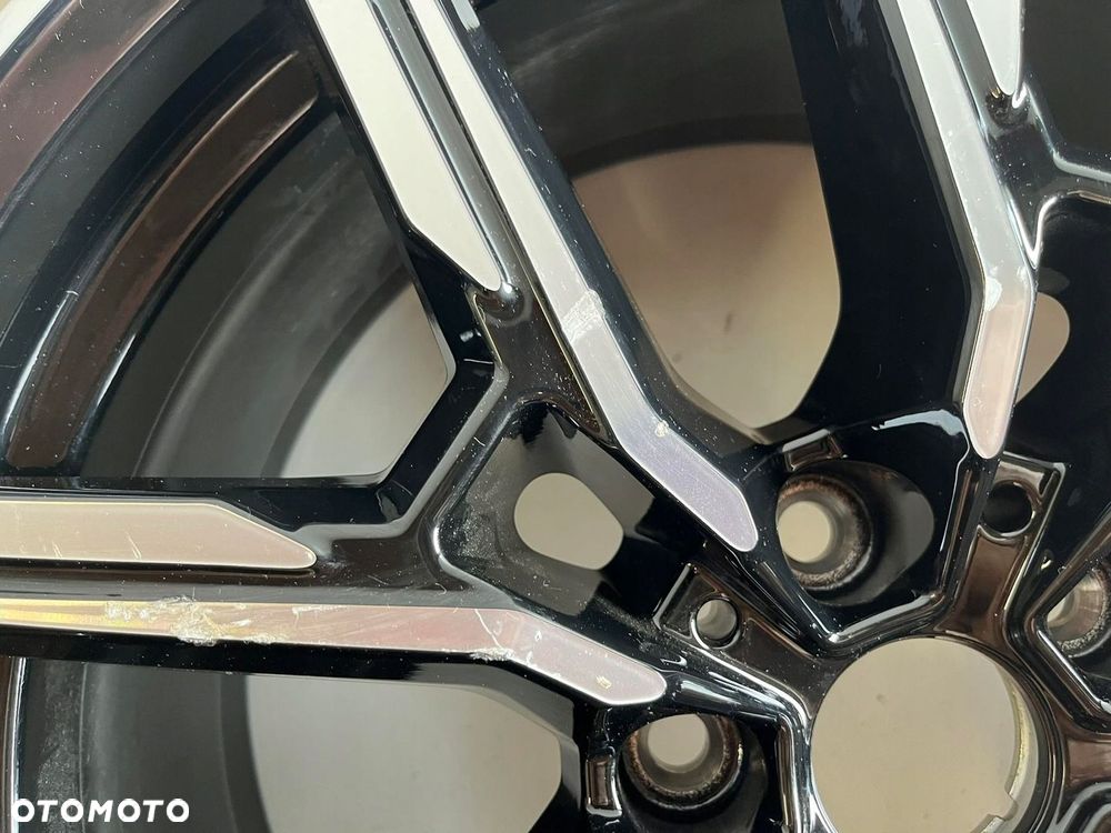 BMW 4 I4 G22 G23 G24 G26 M PAKIET FELGA PRZÓD 8.5JX19 ET35 5X112 - 5