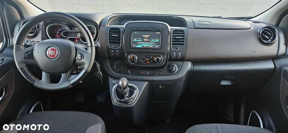 Fiat Talento Multicab L2H1 SX - 10