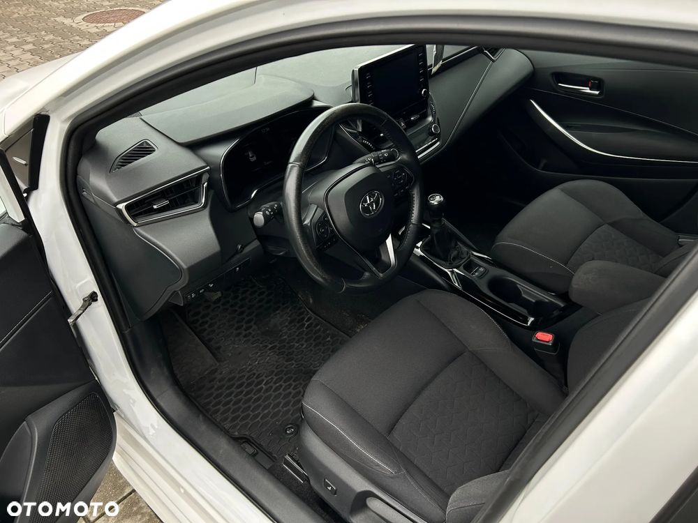 Toyota Corolla 1.2 T Comfort - 8