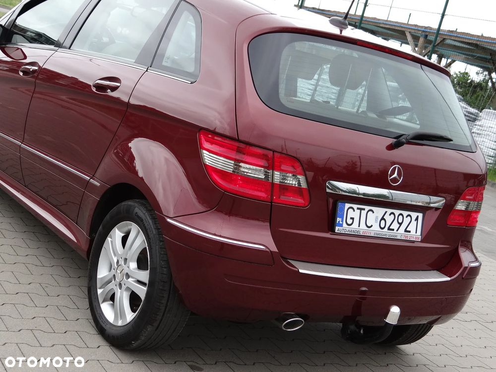 Mercedes-Benz Klasa B - 21