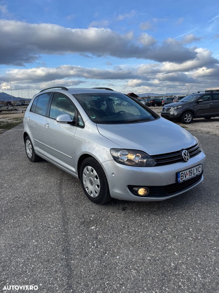 Volkswagen Golf Plus 1.2 TSI Comfortline - 1