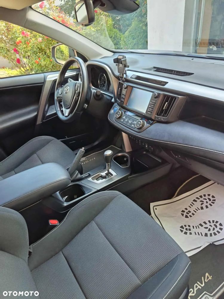 Toyota RAV4 Hybrid Prestige 4x2 - 9