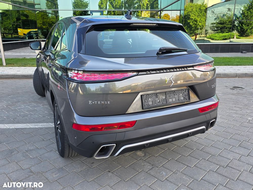 DS Automobiles DS 7 Crossback - 9