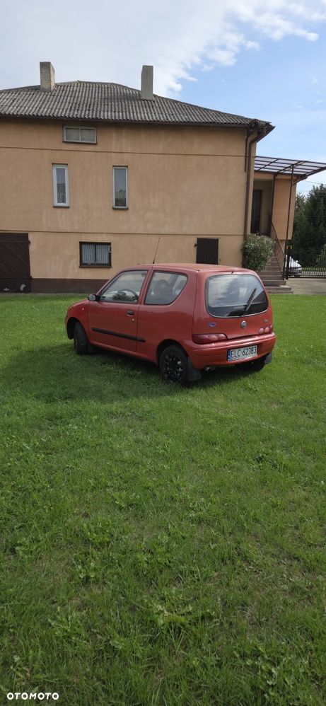Fiat Seicento - 4