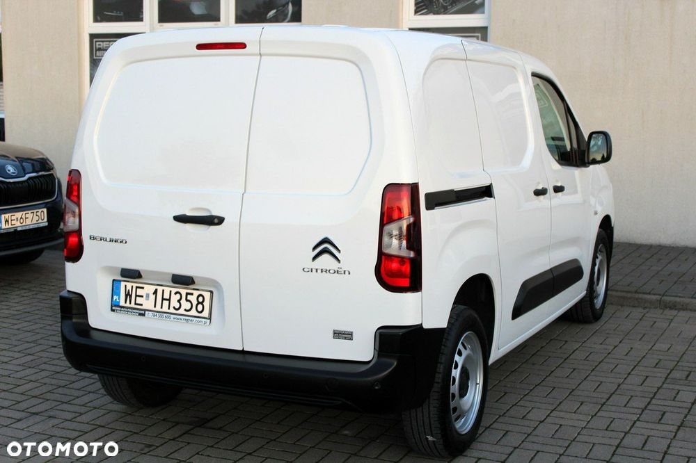 Citroën Berlingo - 4