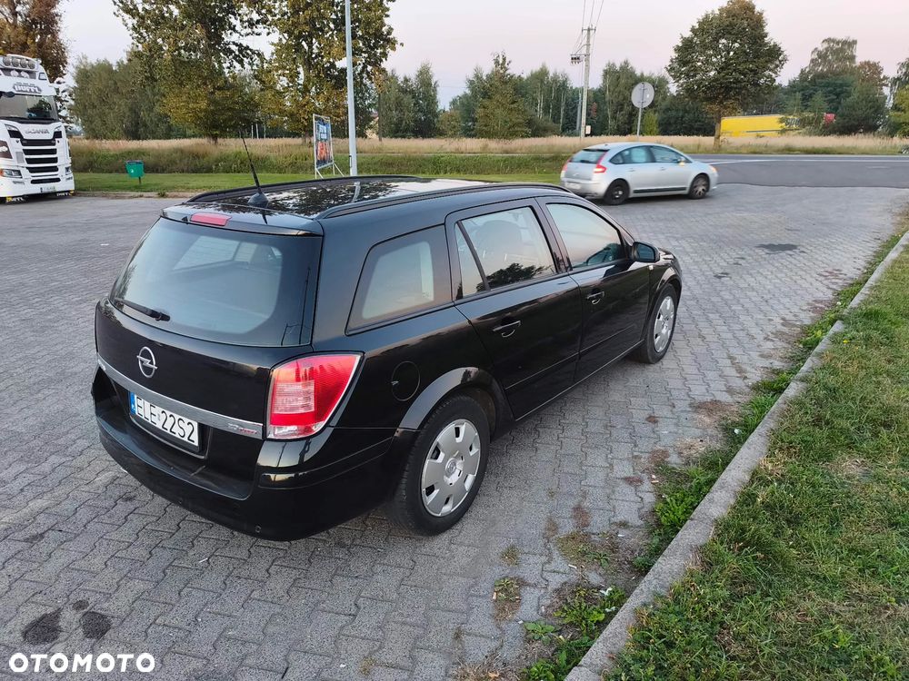 Opel Astra - 6