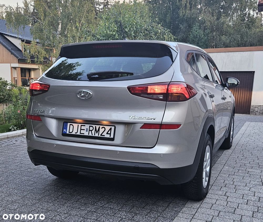 Hyundai Tucson 1.6 GDi Classic 2WD - 5