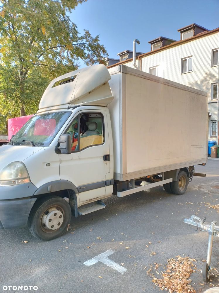 Renault Mascott - 2