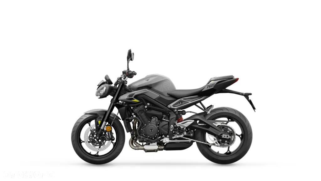 Triumph Street Triple - 12