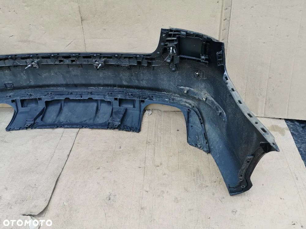 ZDERZAK TYLNY TYL AUDI A3 S LINE 8V5 SEDAN 8V5807511C - 8
