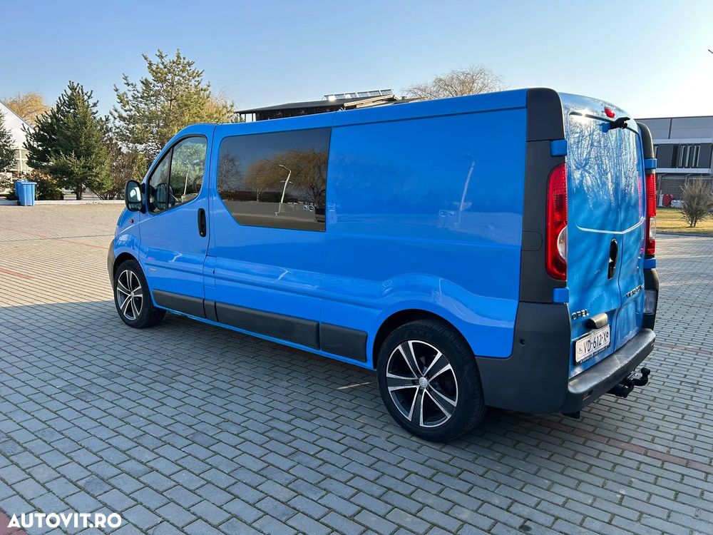 Opel Vivaro L2H1 EcoFlex - 6
