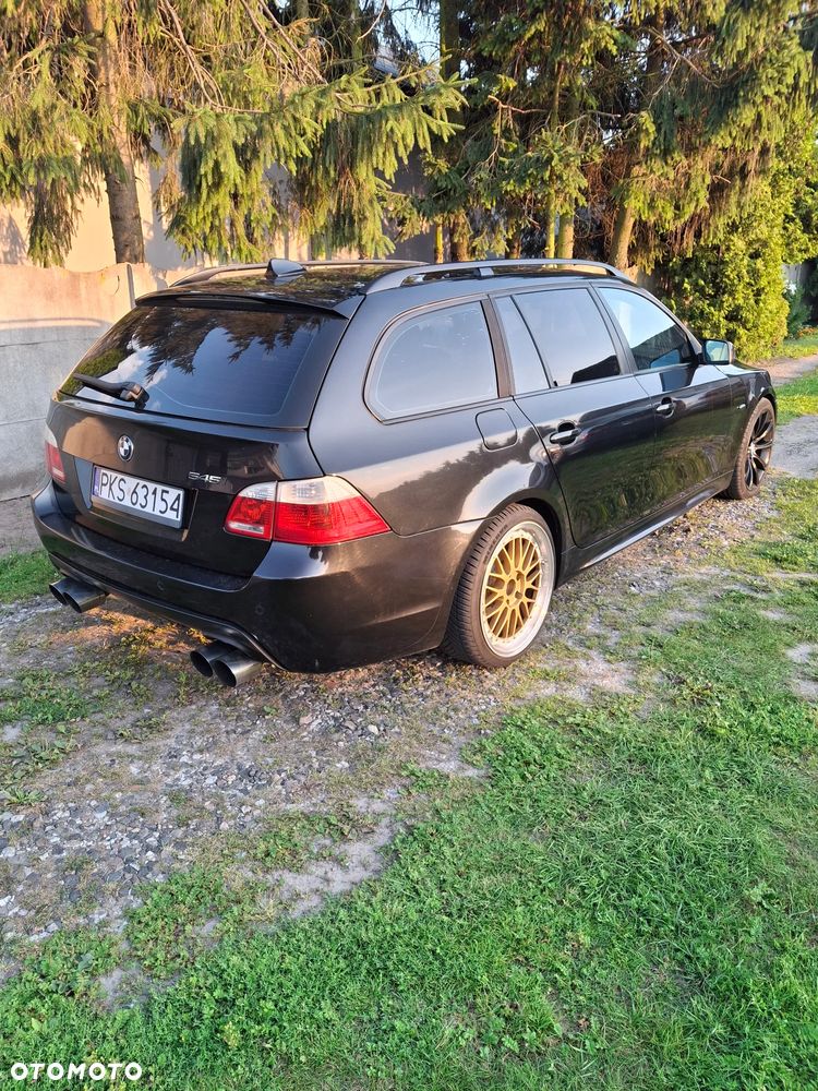 BMW Seria 5 - 6