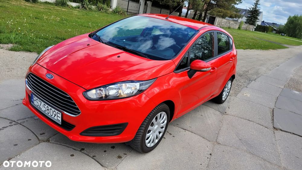 Ford Fiesta 1.25 Ambiente - 2