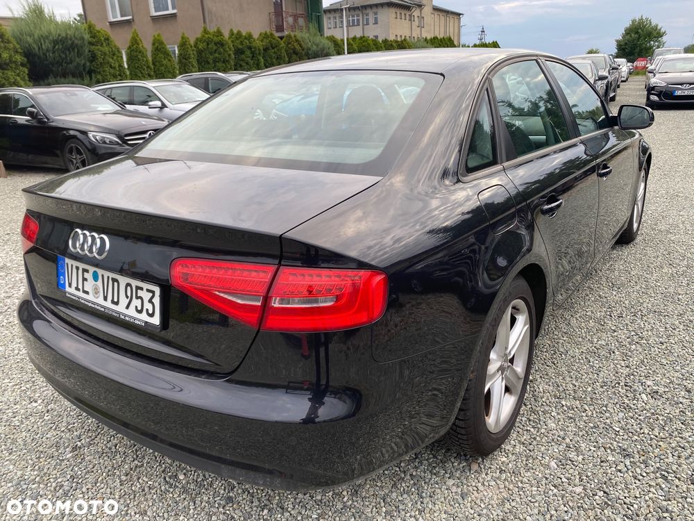 Audi A4 Limousine 2.0 TDI DPF Ambition - 14