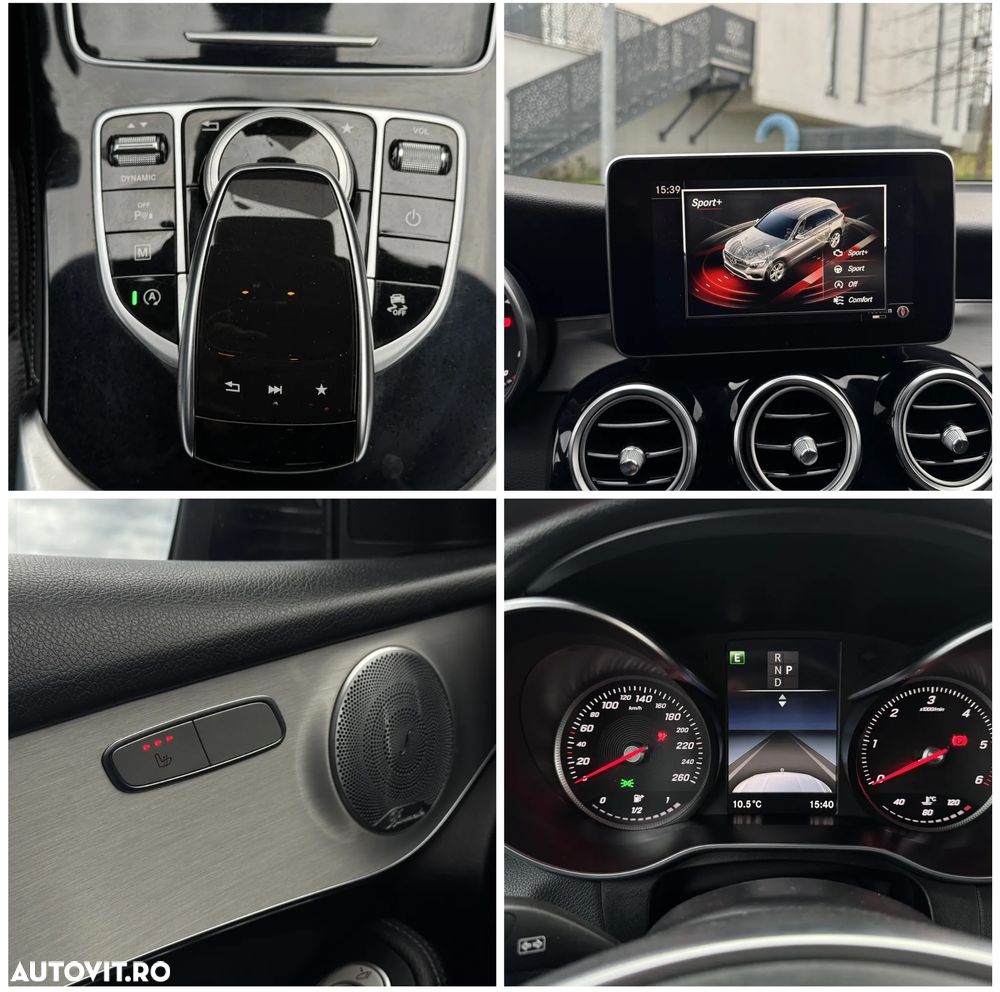 Mercedes-Benz GLC 250 d 4Matic 9G-TRONIC AMG Line - 7