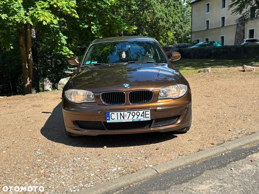 BMW Seria 1 116i - 2