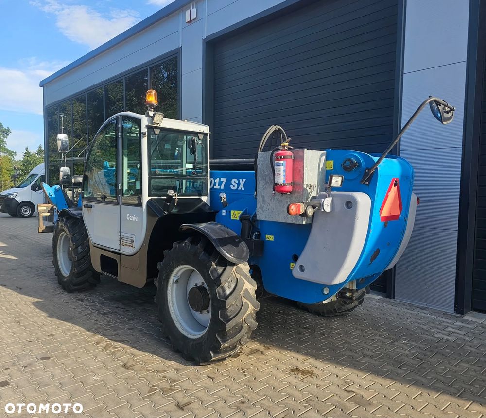 Genie GTH 4017SX - 5