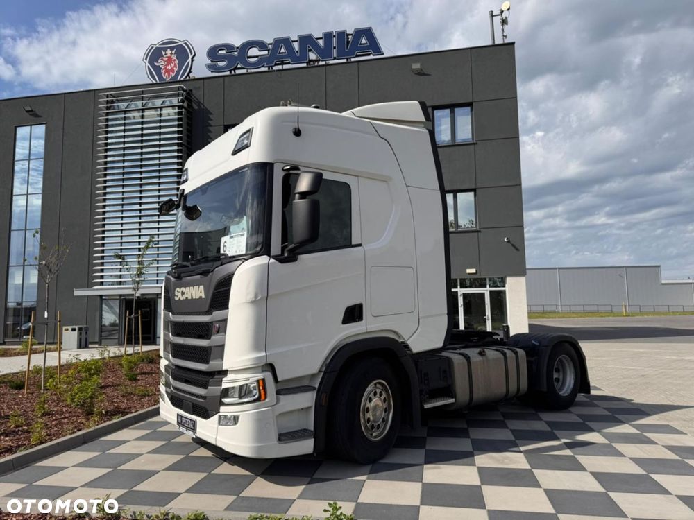 Scania R 450 A4x2NA - 3