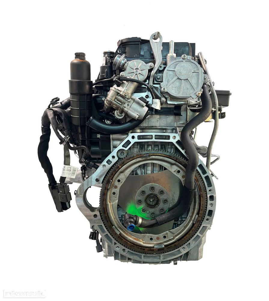 Motor M271860 MERCEDES 1.8L 204 CV - 2