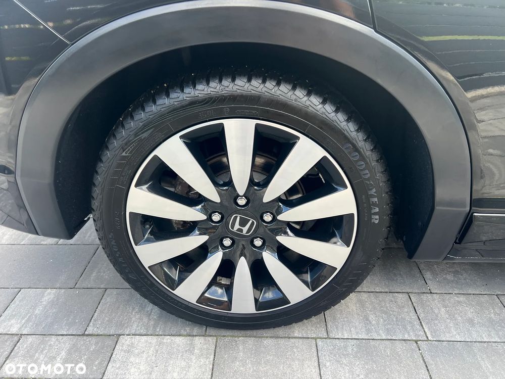Honda Civic 1.8 Elegance (Honda Connect+) - 23