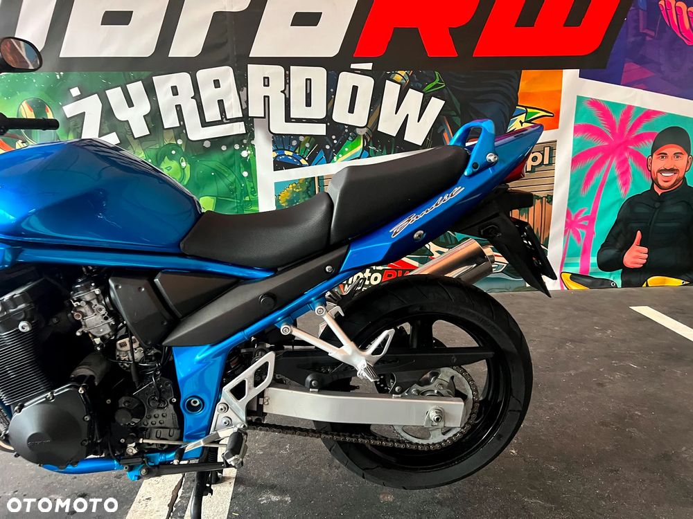 Suzuki Bandit - 16