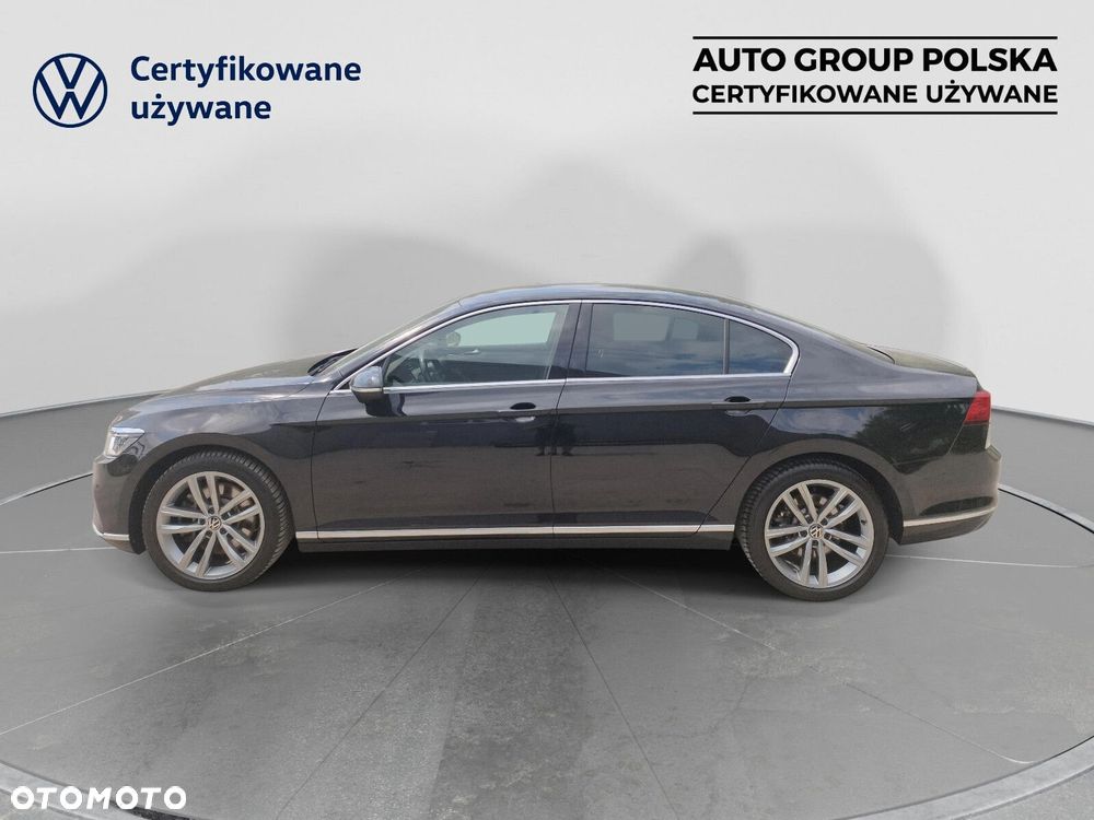 Volkswagen Passat 2.0 TSI 4Mot Elegance DSG - 4