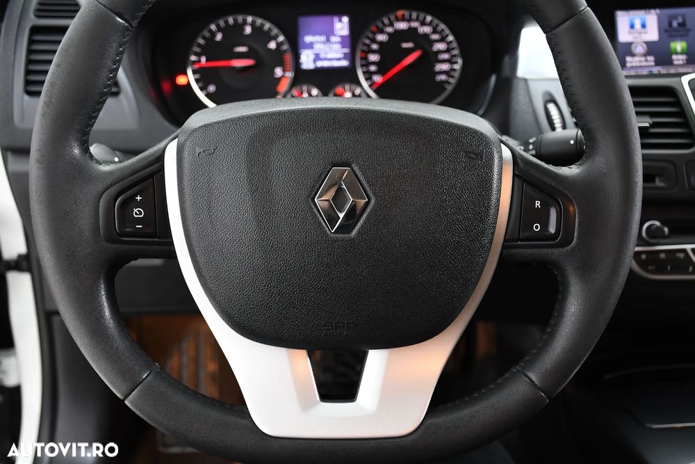 Renault Laguna dCi 150 FAP Aut. GT - 18