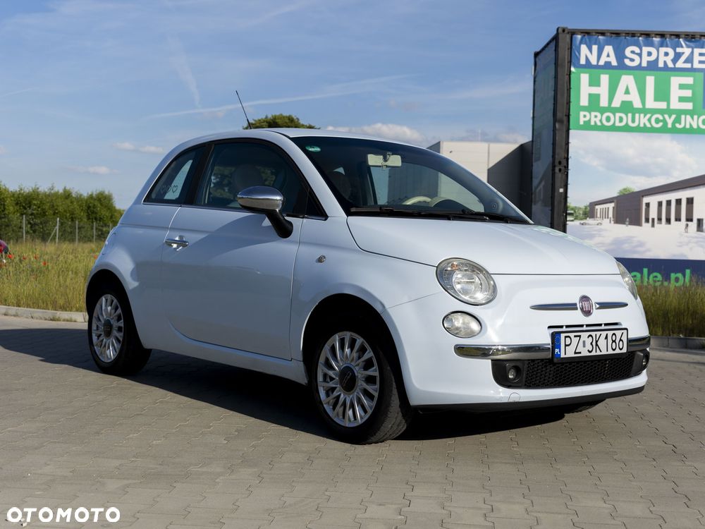 Fiat 500 1.2 Pop - 2