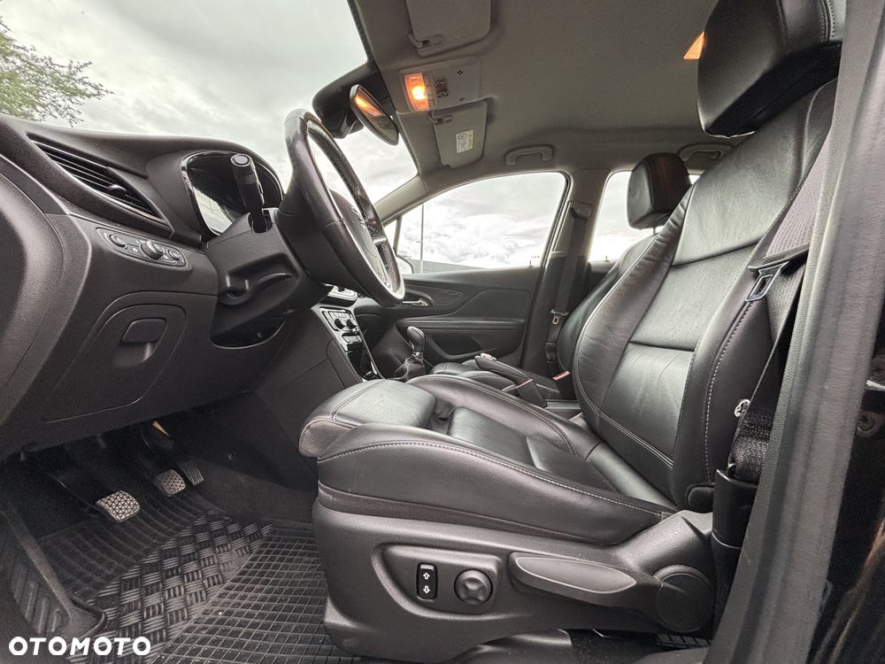 Opel Mokka 1.5 CDTI Edition S&S - 9