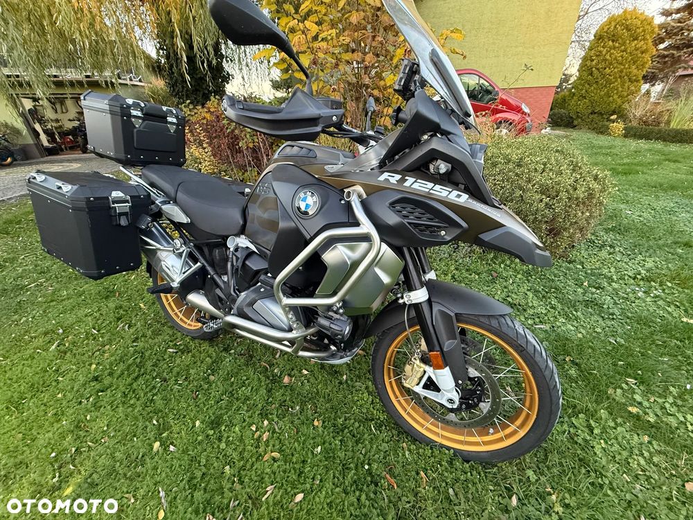 BMW R1250 GS Adventure - 12