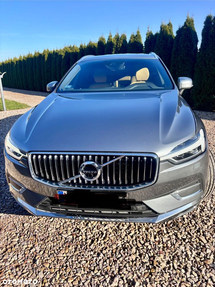 Volvo XC 60 T5 AWD Geartronic Momentum - 1