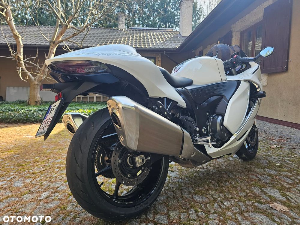 Suzuki Hayabusa - 6